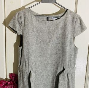 Steven Alan Wool Blend Dress